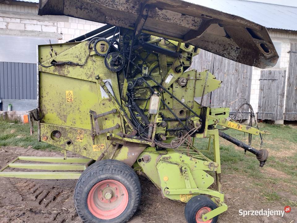 Claas Variant 260 Troszyn