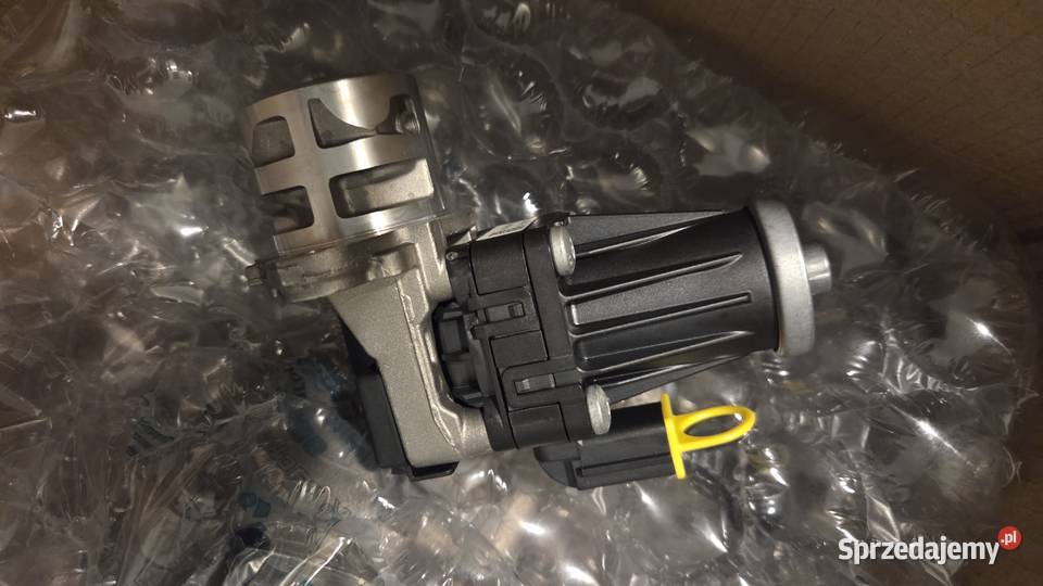 EGR Chłodnica Spalin Iveco Daily 2021r 30 180 świętokrzyskie Wąchock