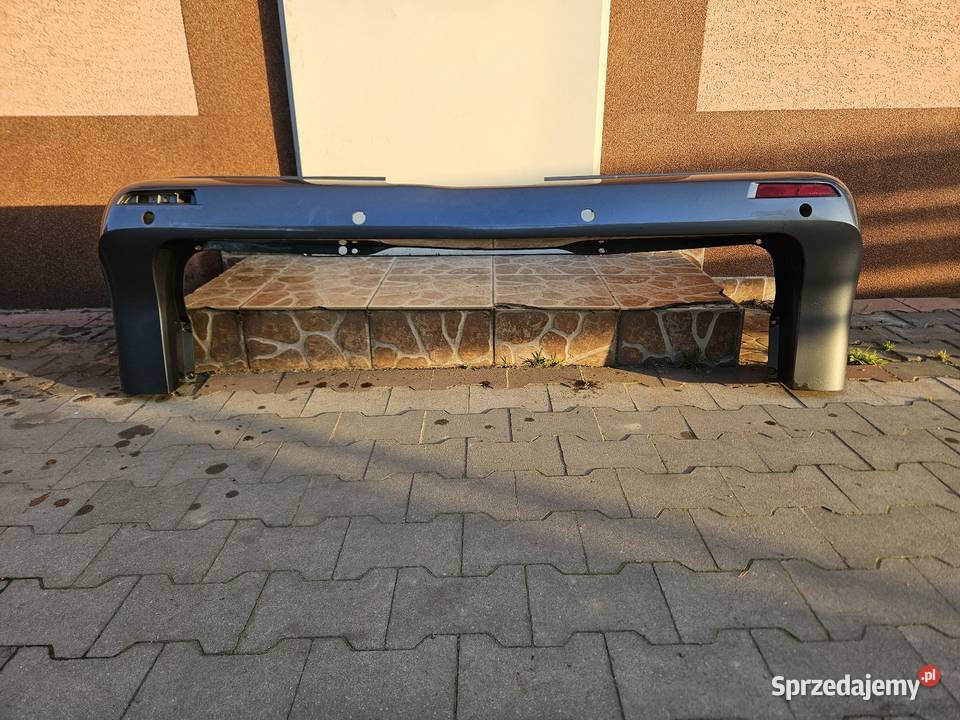 Mercedes Vito Viano A447 W447 2021r Zderzak Tył osobowe Zestawy części blacharskich sprzedam