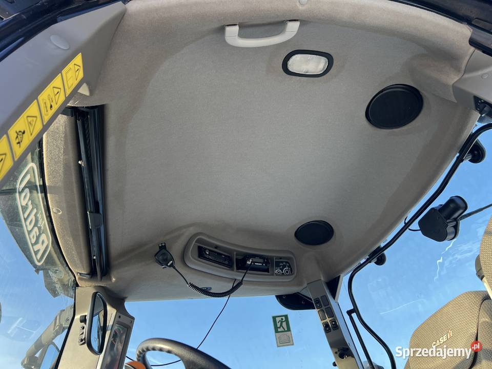 Case Puma 210 podlaskie