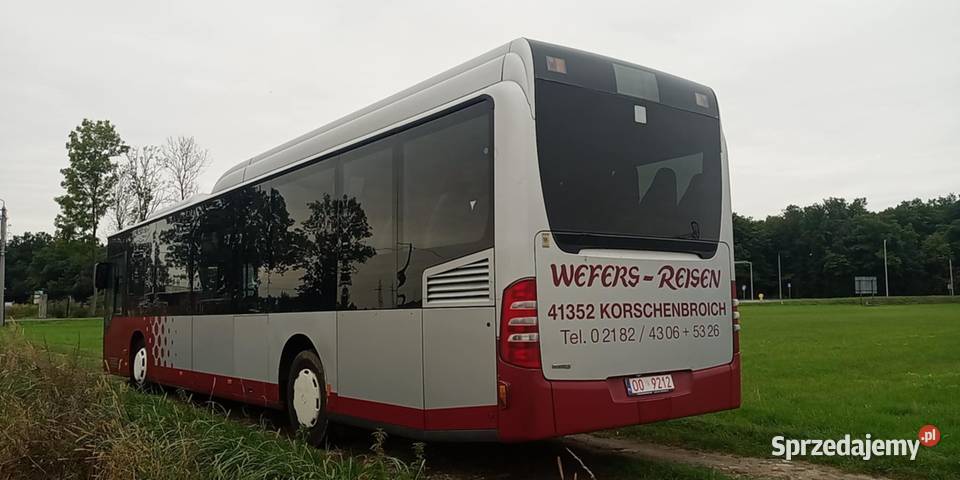 MercedesBenz Citaro LE Mercedes-Benz opolskie Kędzierzyn-Koźle