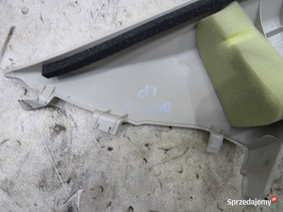 OSŁONA SŁUPKA LEWY PRZÓD OUTLANDER III