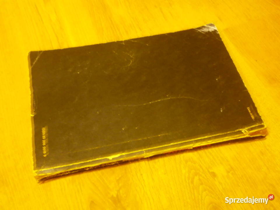 Budowa polski fiat 126p 1983 wyd 5 Jakubowki Czasopisma Łódź