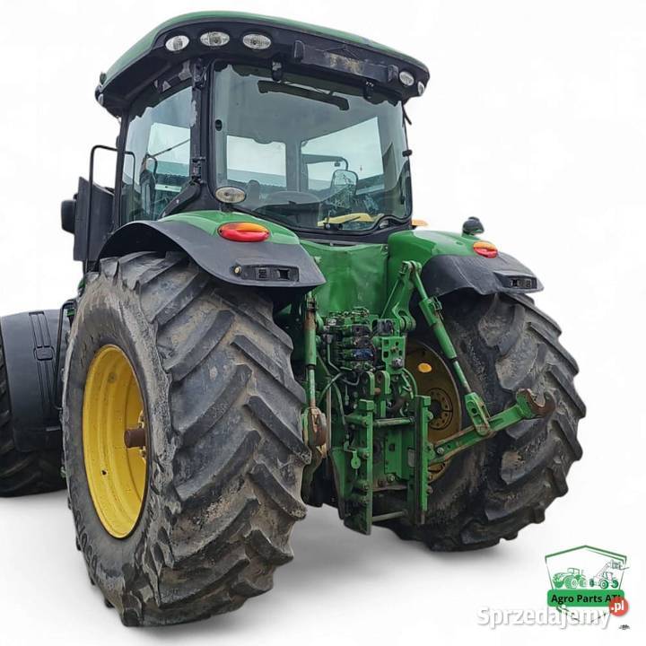 John Deere 7215R 7200R 7230R Części regenerowane