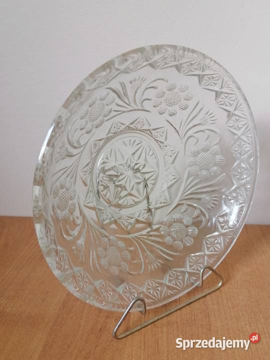 Misa Szklana Sześć Kwiatków PRL