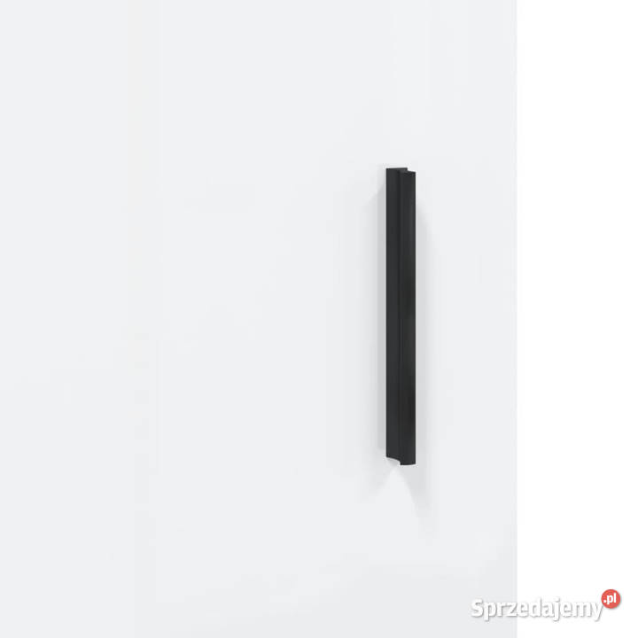 Szafka biała połysk 345x34x90 materiał Warszawa