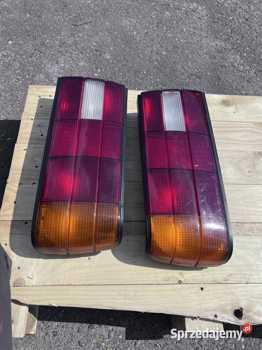 Lampy tył szeroka bmw e30 Gorzów Wielkopolski