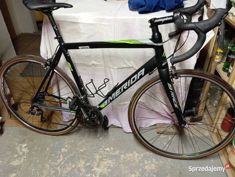 Merida Race 80 podkarpackie Nozdrzec