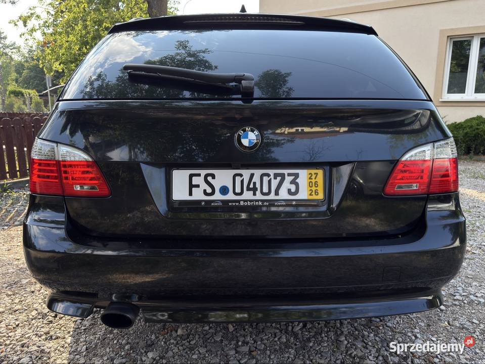 Z Niemiec orig lakier regulowane zawieszenie Legionowo