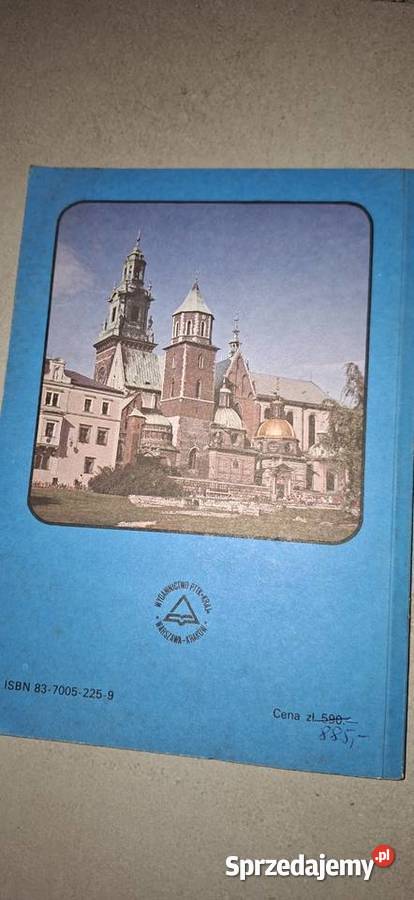 Zwiedzamy Kraków Michał Rożek 1989 Pierwsze wielkopolskie Ostrów Wielkopolski