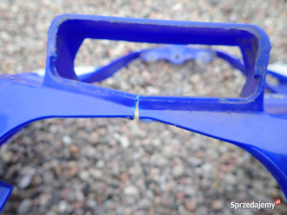 Zestaw Błotników Plastików Czasza Osłona Yamaha lubuskie Strzelce Krajeńskie