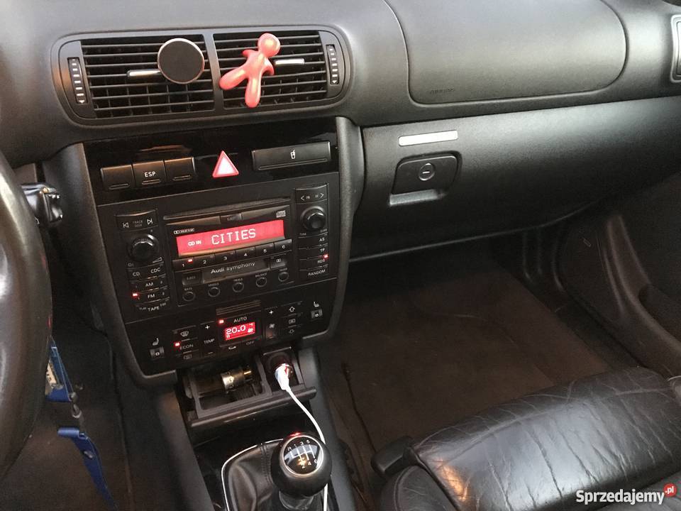 Audi S3 8L QUATTRO 18T reflektory ksenonowe Sławków