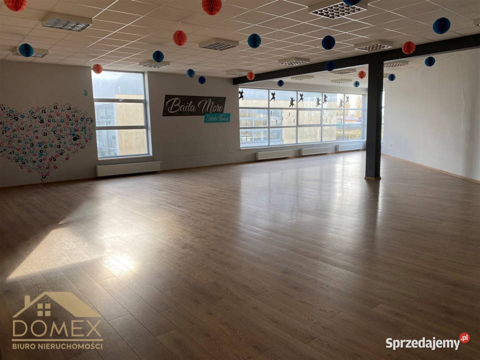 Wynajmę lokal Rybnik 100m2 Wynajem