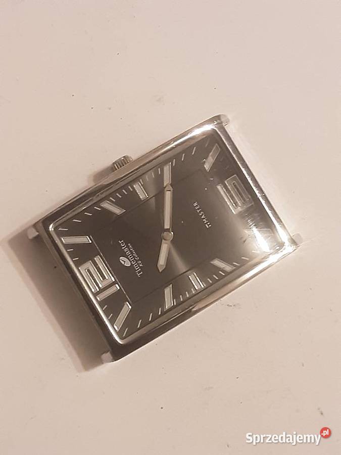 ZEGAREK KWARCOWY 327 TIMEMASTER Szczecinek