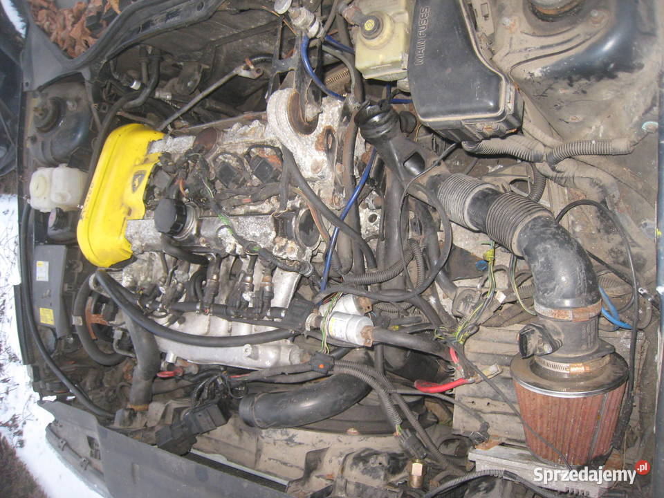 Silnik t benzyna Volvo s60 s70 s80 v70 c70 20T Kraków