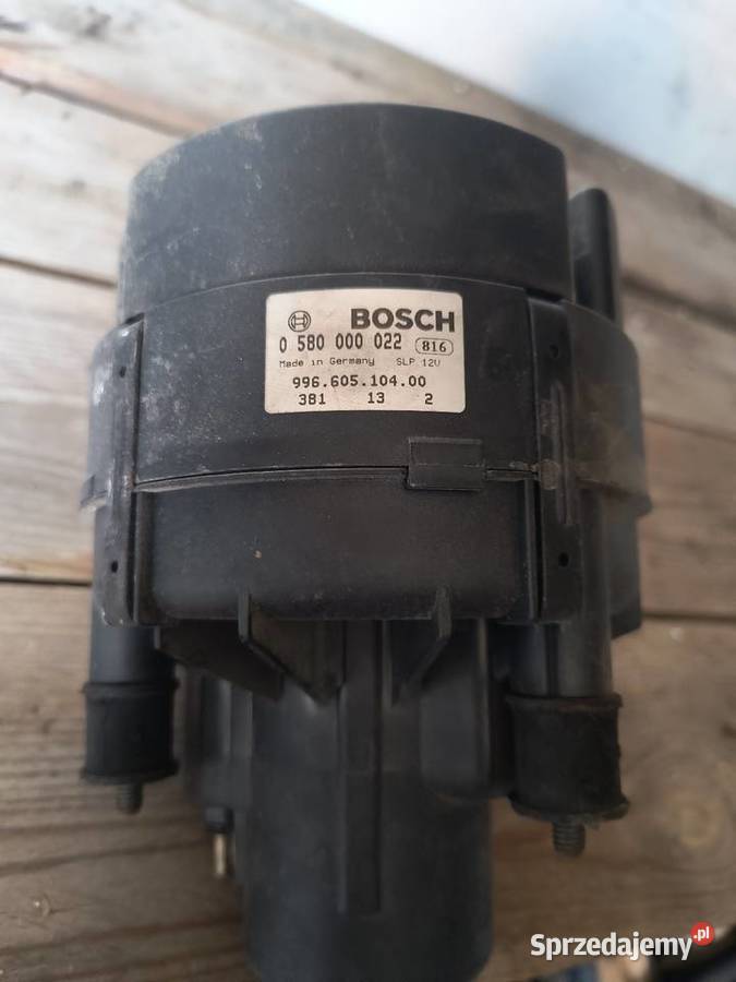 Pompa powietrza 99660510400 Porsche 911 Boxster osobowe Kakonin