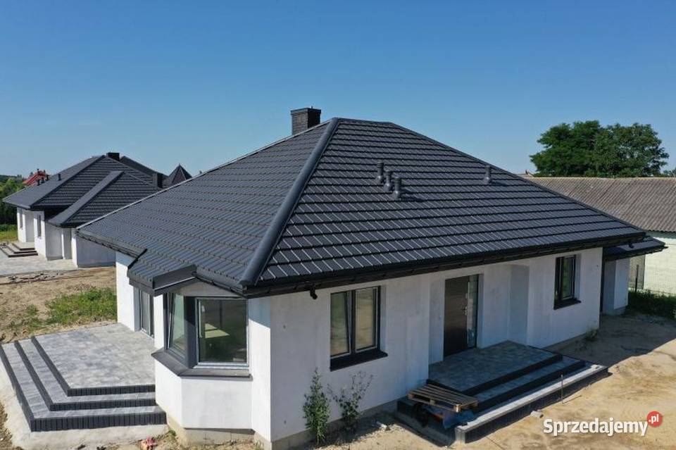 TOM STEEL BLACHODACHÓWKA MODUŁOWA Niska Kłobuck