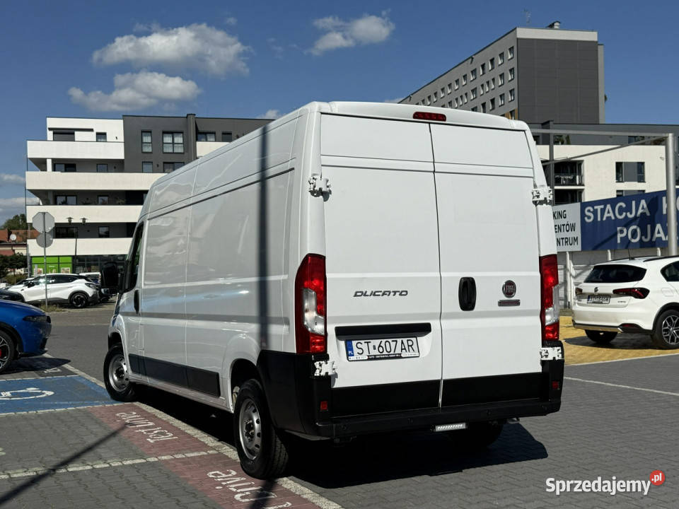 Fiat Ducato 35 MultiJet3 EasyPro Euro 6 2179ccm nieuszkodzony Fiat Tychy