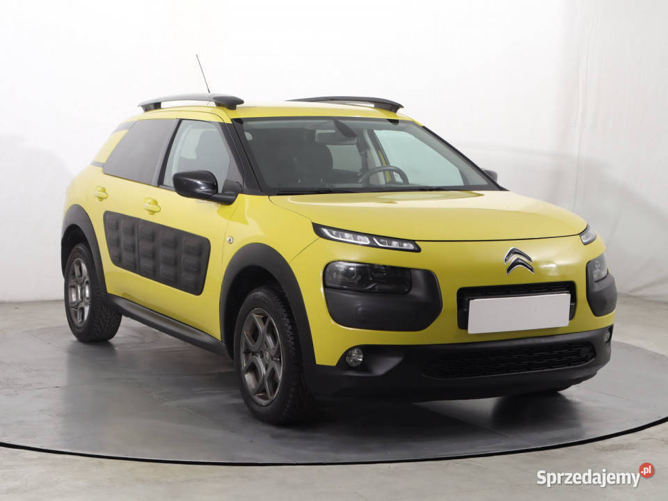 Citroen C4 Cactus 12 PureTech Katowice
