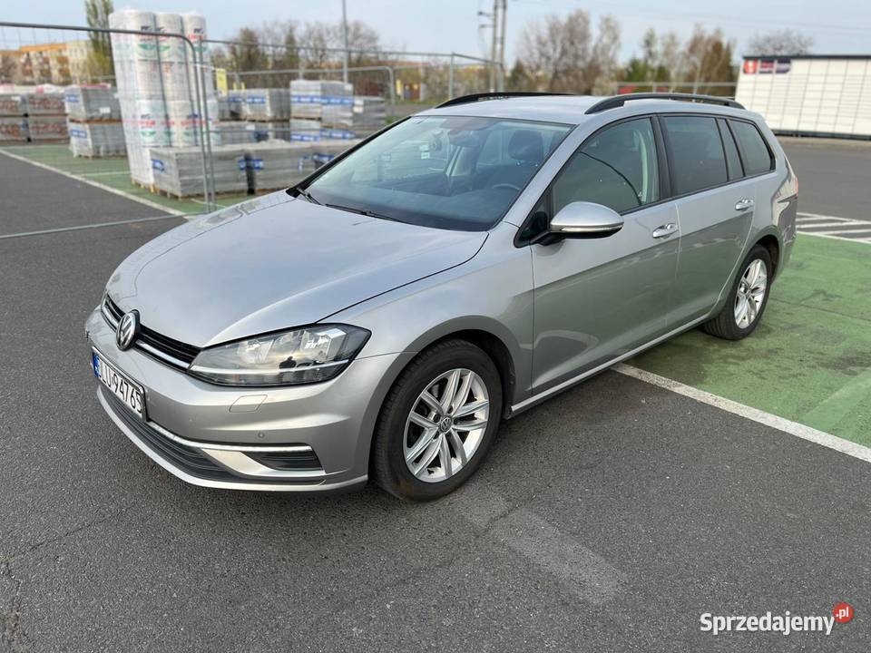 Golf kombi VIIDSG 16TDI klimanaviniski Tymowa