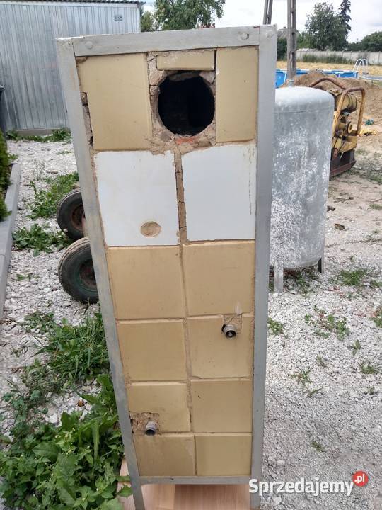 piec kaflowy co kafle Szczepanowo