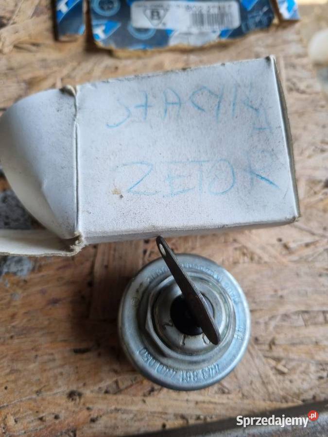 Stacyjka zetor 5211 sprzedam