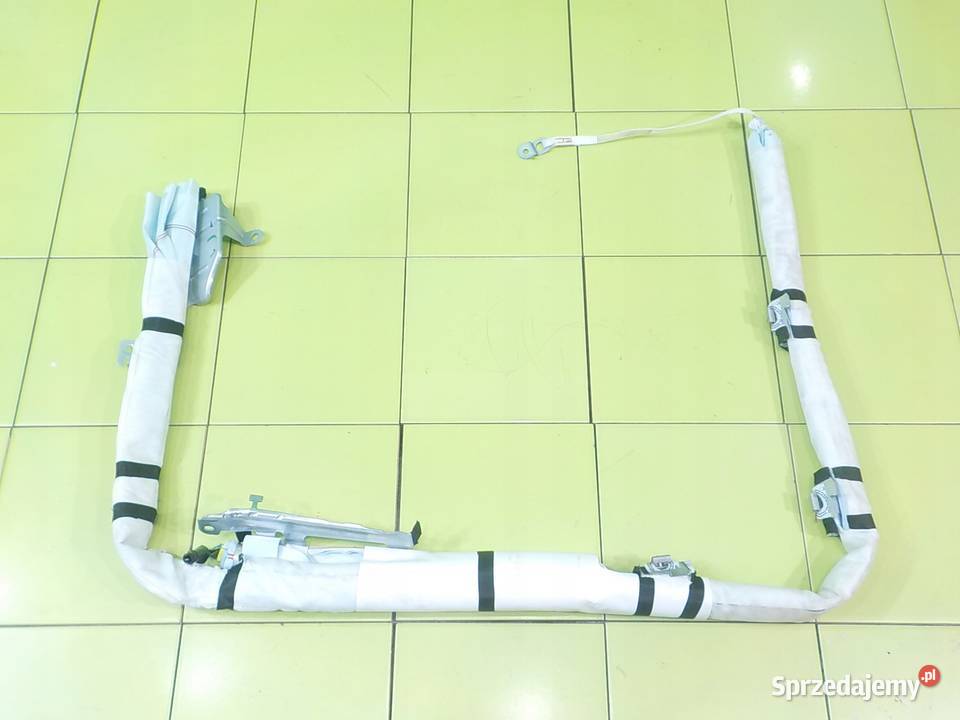 NISSAN LEAF I LIFT AUT 16r HB 5D kurtyna Poduszki powietrzne Suków sprzedam