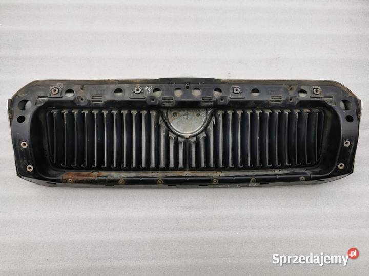Atrapa Grill Skoda Octavia I Lift 9102 Srebrna Części samochodowe Wyszków sprzedam