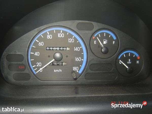 Daewoo Matiz LIFE 2000 radio / CD Ruda Śląska