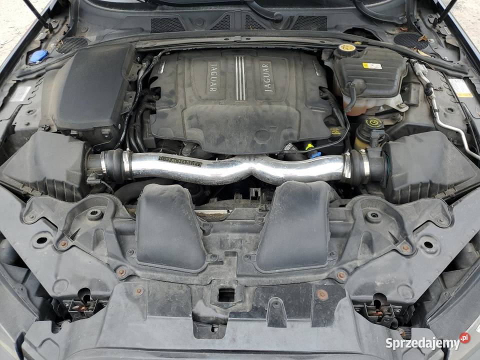 2012 JAGUAR XF śląskie Częstochowa