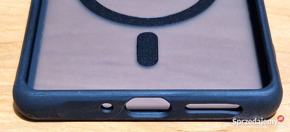 Etui Pokrowiec Xsiaomi Redmi Note 13 Pro 4G NOWY Akcesoria GSM łódzkie Wieluń