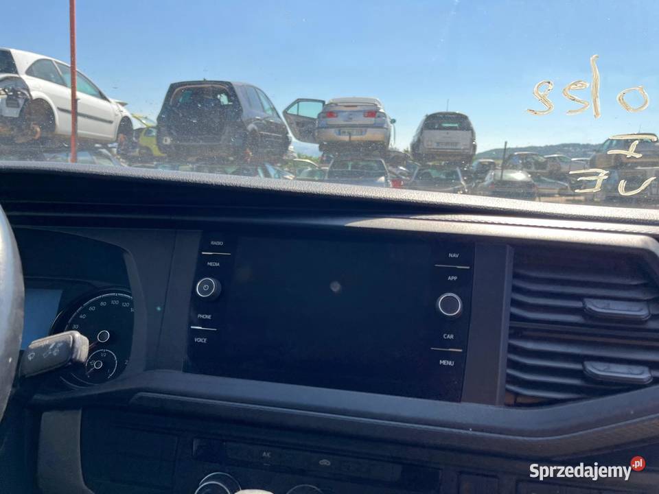 VOLKSWAGEN Transporter 6 20 TDi 150 DSG7 5 śląskie Katowice