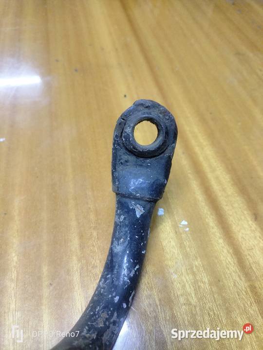 Pedał nożny hamulca MZ ETZ 250 Łubno