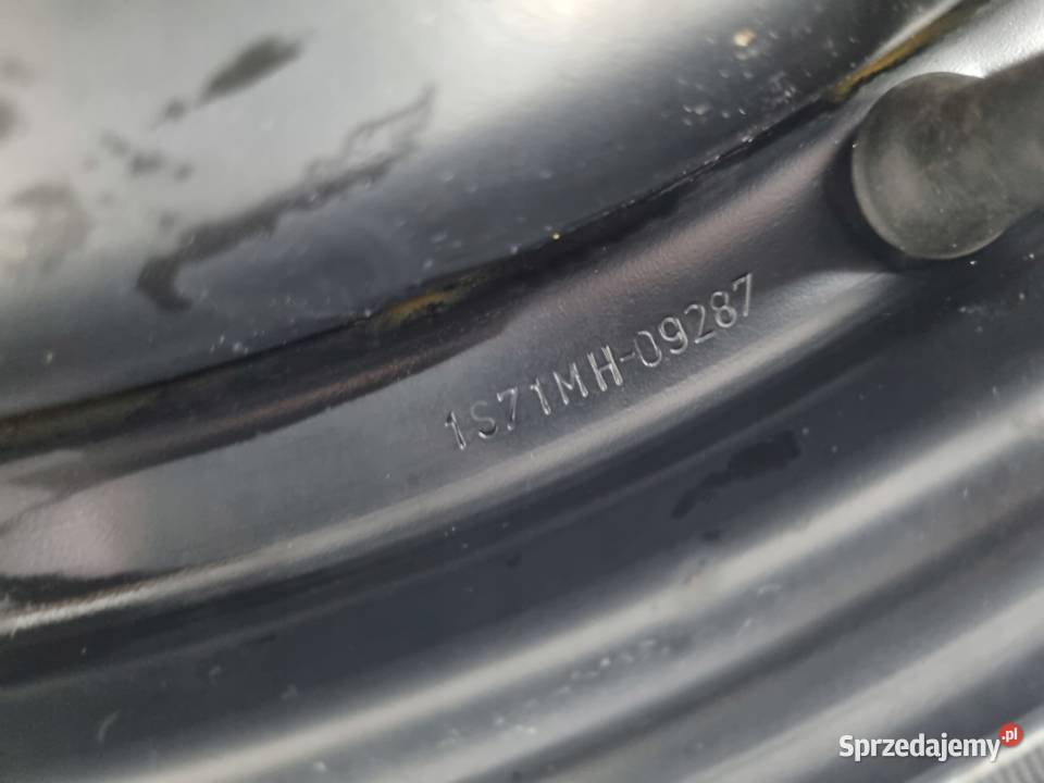 KOŁO DOJAZDOWE Ford C Focus Mk2 II 12585 R16 Chełm