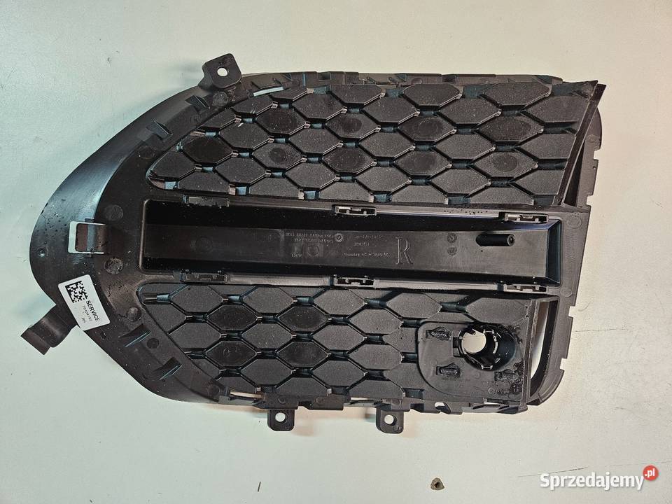 JAGUAR FPACE KRATKA PRAWA ZDERZAKA PRZÓD Międzychód