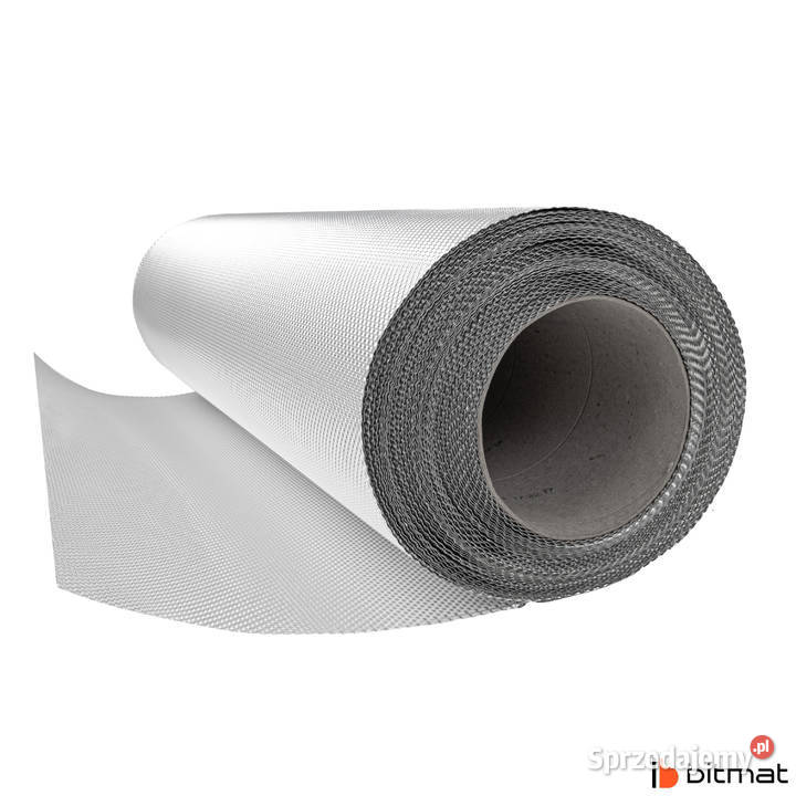 Osłona termiczna aluminiowa elastyczna do Łąki