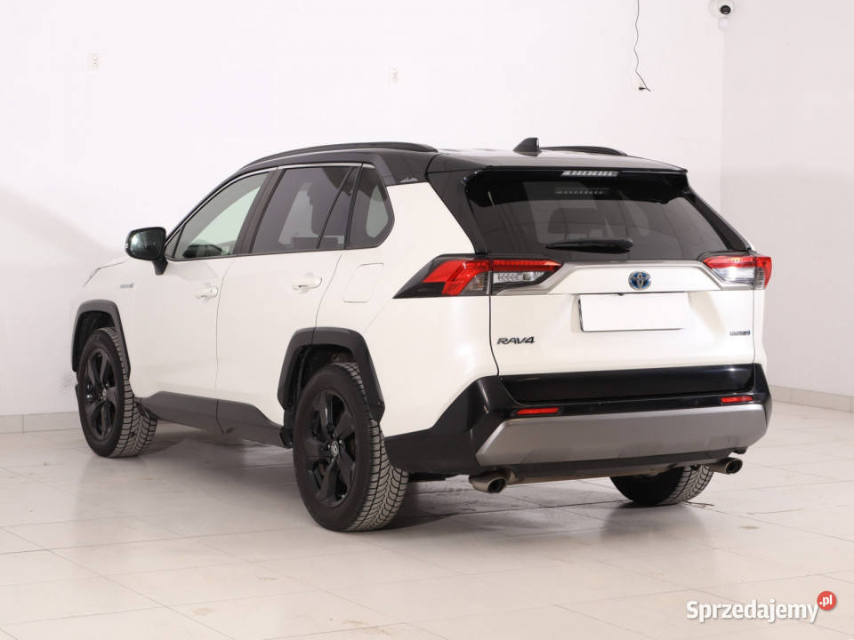 Toyota RAV 4 25 Hybrid