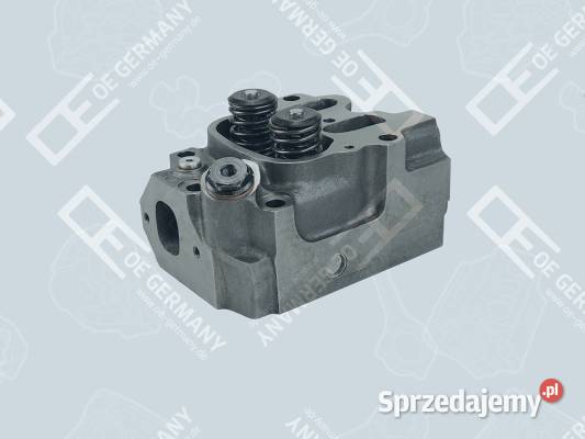 GŁOWICA MERCEDES V6 V8 V10 EURO 2 OM441LA ciężarowe Częstochowa