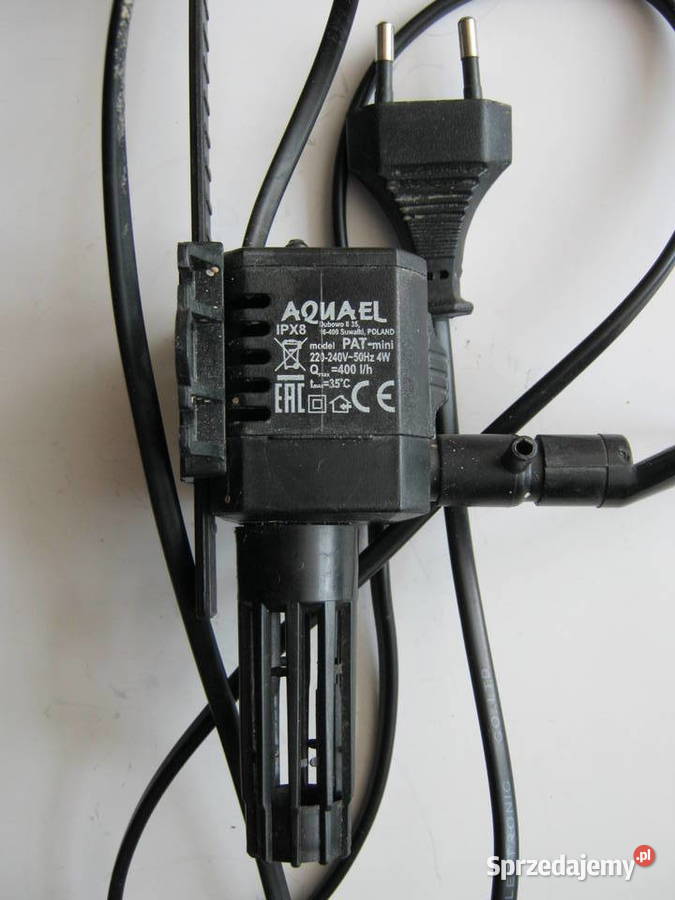 Filtr IPX8 model PAT mini Lublin sprzedam