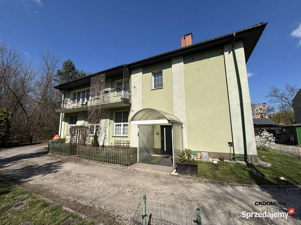 Obiekt usługowoprodukcyjny z mieszkaniem Starach 4162zł/m2 Starachowice