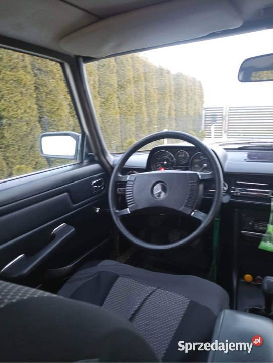 Mercedes W115 59KM Przeworsk sprzedam
