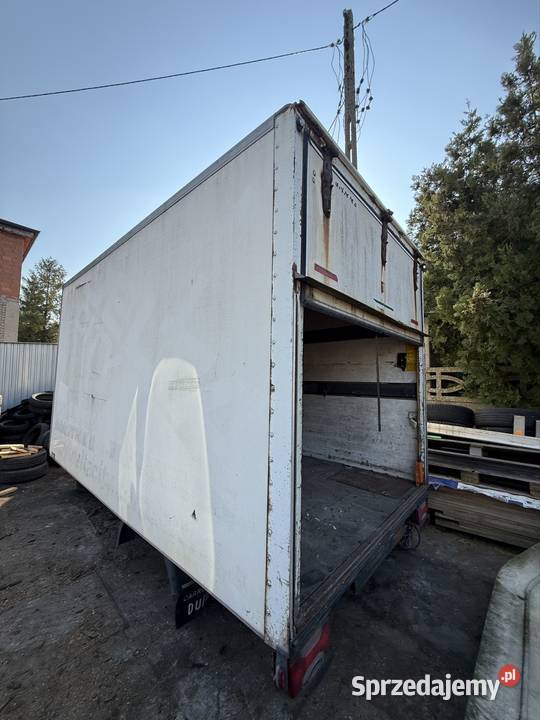 Kontener Iveco daily III Ostrów Wielkopolski