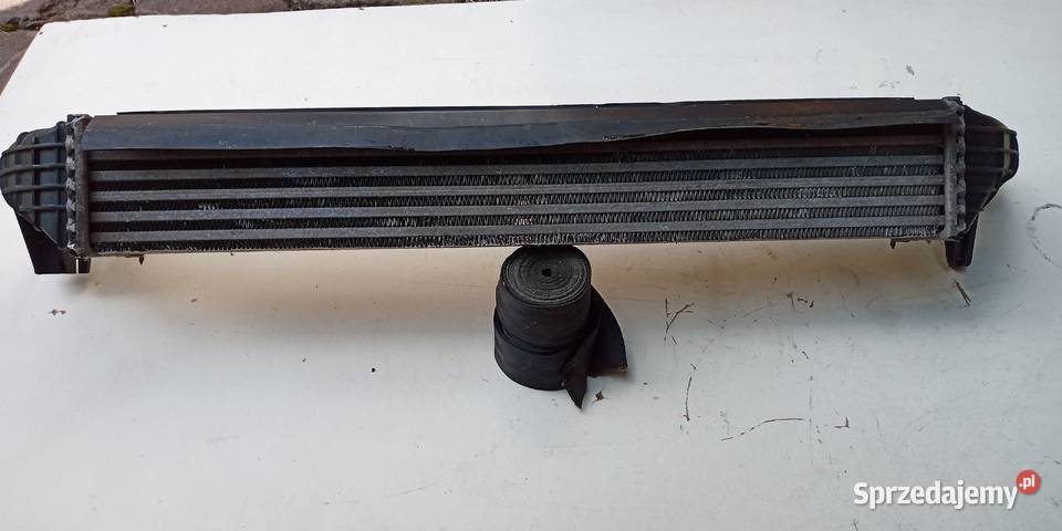 SKODA FABIA POLO GTI FRONT INTERCOOLER RADIATOR Krzeszowice