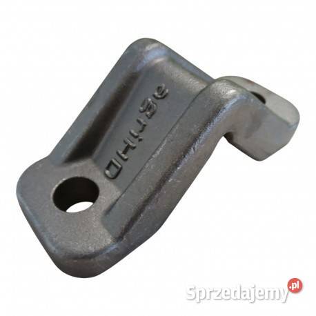 Uchwyt odkuwany mocowania grządzieli 100x100 mm Do maszyn uprawowych łódzkie Sieradz