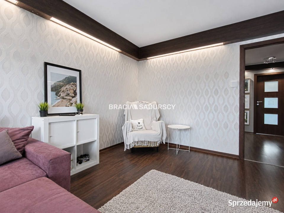 Mieszkanie sprzedam Kraków os Tysiąclecia 445m2 15505zł/m2 Sprzedaż
