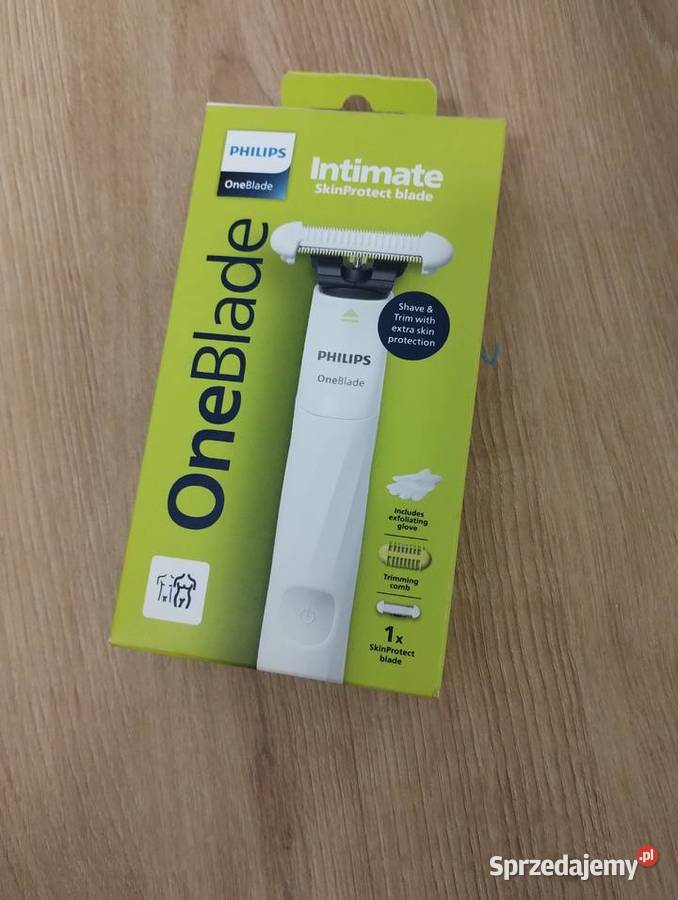 Philips OneBlade Intimate QP272424 małopolskie Kraków