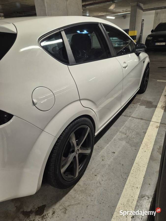 Seta Leon 2 18 fr 2012 Rok produkcji 2012 Kraków