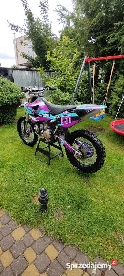 Husqvarna Cr WR 250 sprzedam