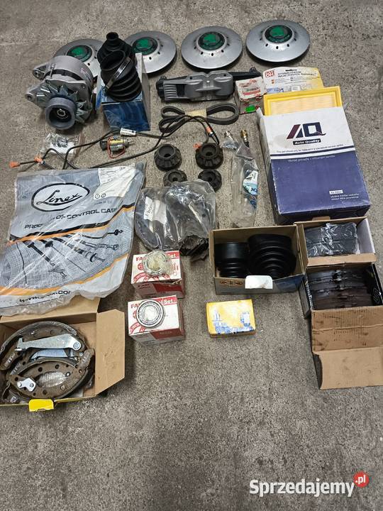 Różne czesci Skoda Felicia 13 Benz osobowe sprzedam