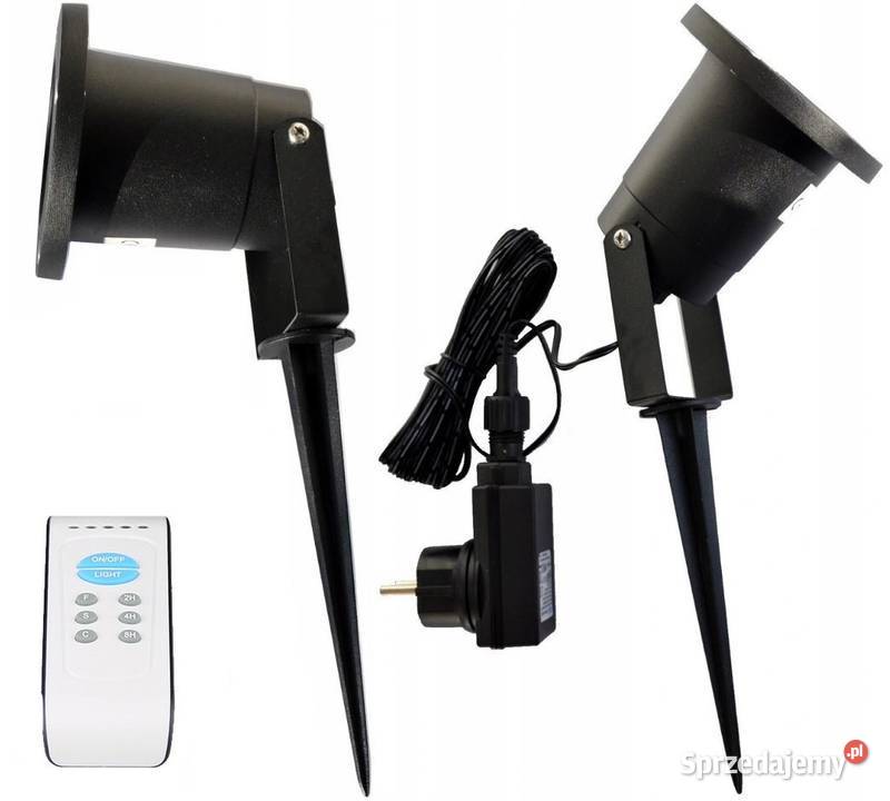 Projektor Laserowy Ogrodowy RGB Laser Świąteczny Białystok sprzedam